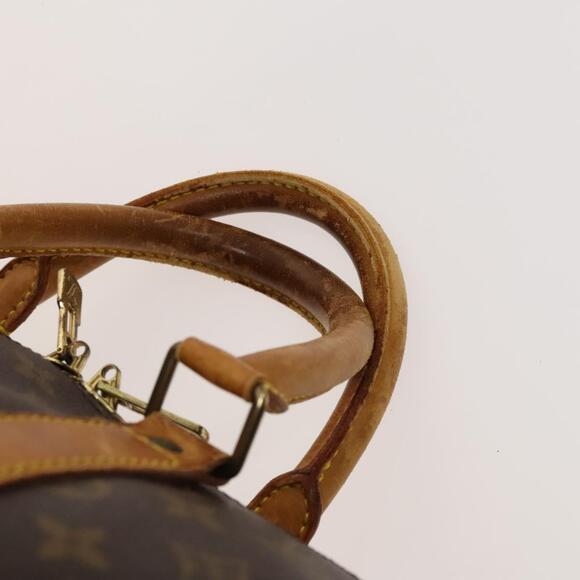 LOUIS VUITTON Monogram Keepall 50 Boston Bag M41426 - Picture 8 of 16